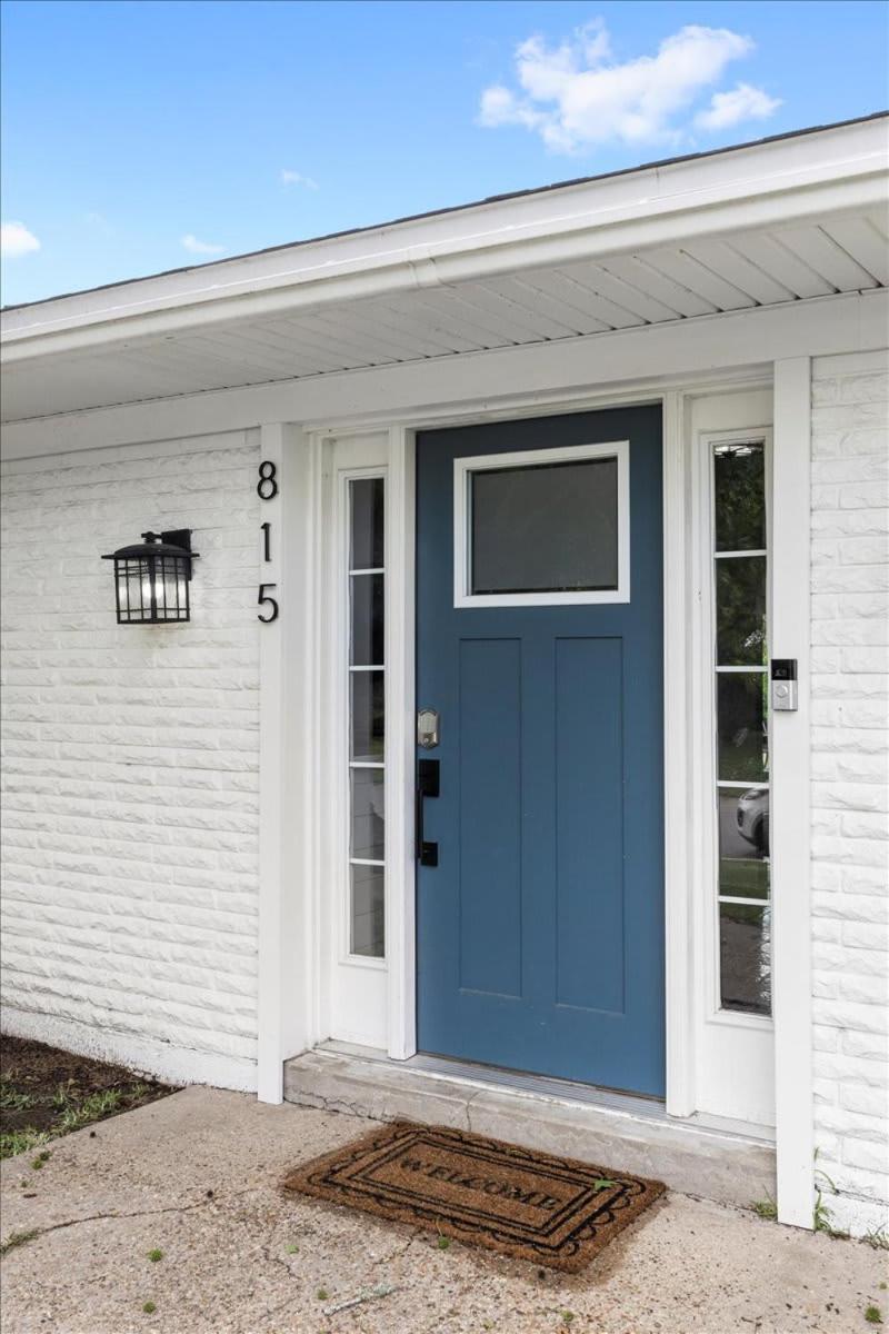 Ranch Home Gem 5Br Home Sleeps 12 With Game Room Gulfport Exteriör bild