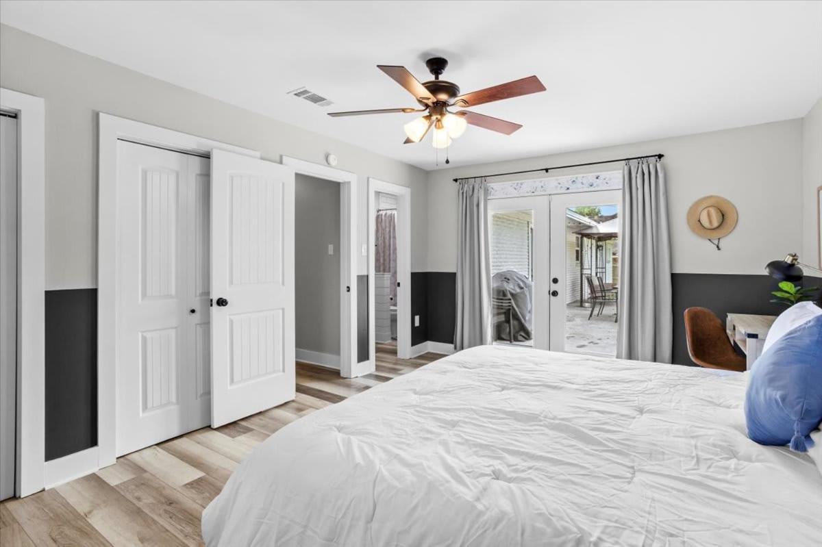 Ranch Home Gem 5Br Home Sleeps 12 With Game Room Gulfport Exteriör bild